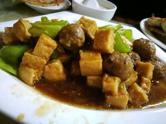 -青岛锅贴(四流中路店)