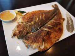 -赶海部落海鲜城(海阳路店)