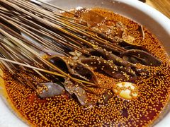 红油味钵钵鸡-嘉州叶婆婆钵钵鸡(建设路店)