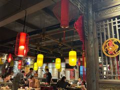 -蜀国大将老火锅(江北店)