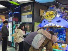 -星际传奇·电玩城·游戏厅·儿童乐园(大悦城店)