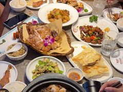 -前海沿·青岛菜(李沧万达店)