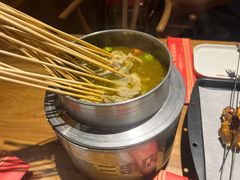 -泰山王老三串店(欢乐颂店)