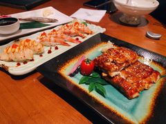 碳烤活鳗鱼-旨味Umami_融合料理(万博汇店)