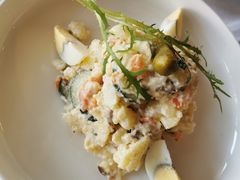 莫斯科什锦土豆沙拉-维兰西餐(万泉河店)