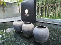 水池-上海璞麗酒店