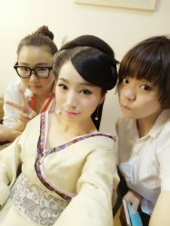 点击看大图 -盘子女人坊古装写真摄影(厦门总店)