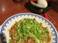 烧豚肉-一兰拉面(池袋店)