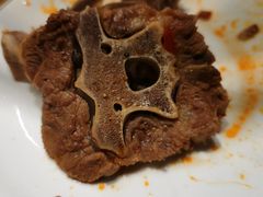 -月光下的毡房·蒙古烤羊腿·羊蝎子火锅刷羊肉(中谊路店)