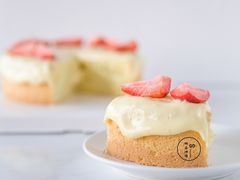 海盐芝士蛋糕-娴店烘焙·蛋糕工作室