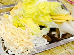 -老徐烧烤涮肚(交道口店)
