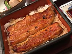 -うなぎ つきじ宮川本廛(伊势丹新宿店)