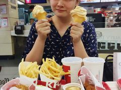 -肯德基(学院路店)