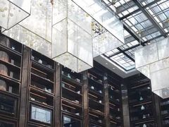 -行者书屋大堂吧 ·下午茶(南京圣和府邸酒店)