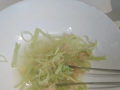 -渔港甄宴·海鲜·地标烟台菜(金沙滩店)