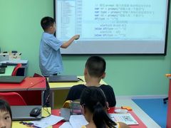 -童程童美少儿编程乐高机器人(凯德天府校区)