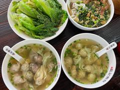 七彩百味云吞-蓝记云吞(正果店)