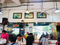 大堂-富记鱼蛋粉(西村店)