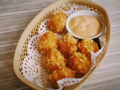 鱼子酱虾球-必胜客(省府店)
