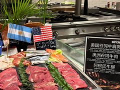 -广州希尔顿逸林酒店-OPEN開·全日制餐厅·海鲜·小火锅·自助餐(东风路店)