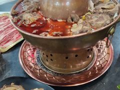 -钱家·乔老爷铜锅涮肉(曹路宝龙店)