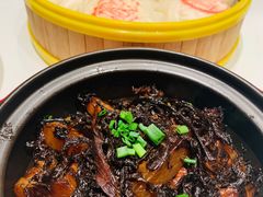 鲁迅故里梅干菜肉馒头-黛瓦里巷(南京东路店)