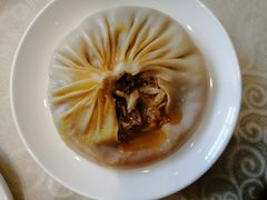 破皮而出的蟹粉-江联大酒店