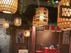 大堂-南京大牌档(三阳广场苏宁店)