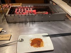 -很久以前羊肉串(打浦路店)