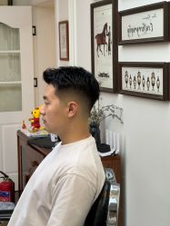 -理昂男士理发店 Barber shop