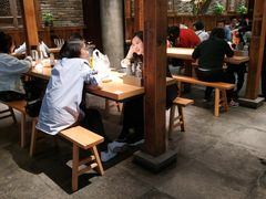 大堂-弄堂咪道-饭香·面香·馄饨香(钦州北路田尚坊店)