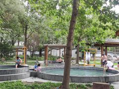 -稻香湖景欢乐岛温泉城堡
