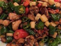 -雀蓝川菜(奥体广场店)