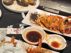 -水木锦堂·自助铁板烧(世贸天阶店)