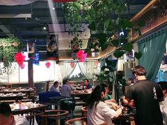 大堂-水煮三国·川鲁江湖菜(香山店)