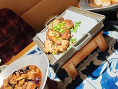 -绿茶餐厅(布吉万象汇店)