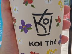 -KOI Thé(厦门国贸广场店)