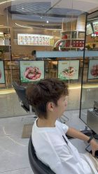 -M1山木造型国潮男士发型定制