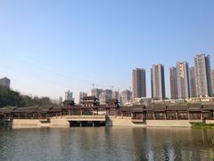 -重庆彩云湖湿地公园