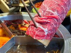 -廖掌柜·重庆鲜货火锅(上海首店)