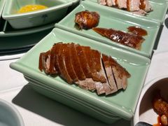 烤鸭三吃-羲和雅苑•北京烤鸭(陆家嘴中心店)