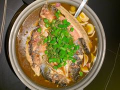 -师烤·豆花烤鱼(广州荔湾扬韬广场店)