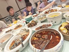 -湖锦酒楼·32年地道湖北菜(光谷店)
