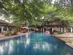 -喜洲吧·江畔老船厂·庭院餐厅(喜临院店)