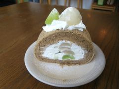荔枝青提红茶卷-三花屋 Mihhanaya
