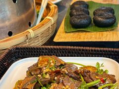 野菜团子-甘家界牌柠檬鸭(青山店)