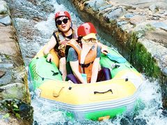 -将军关探险漂流