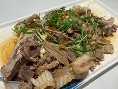 葱油夹骨肉-旺达·福州菜(正大广场店)