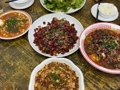 -勇猛子川菜馆(新军路店)