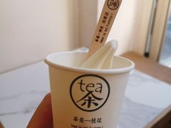 -茶是一枝花泡茶店